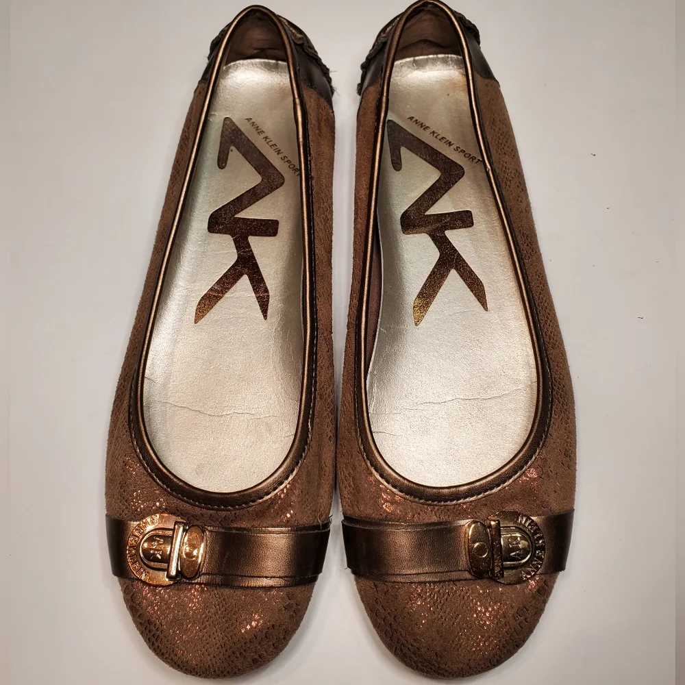 Anne Klein Sport Driving Shoes - Picture 1 of 4